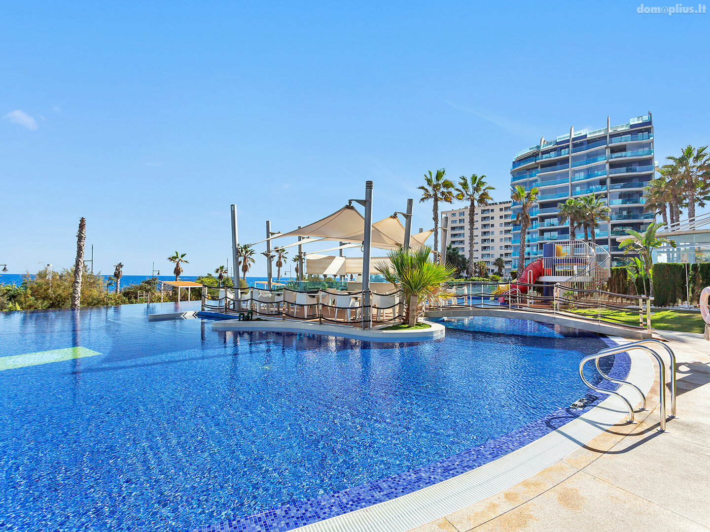 Продается 3 комнатная квартира Испания, Torrevieja