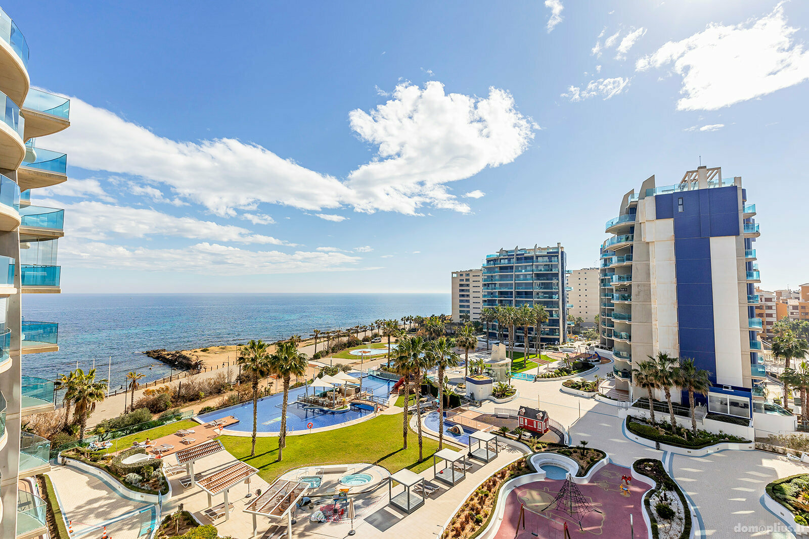 Продается 3 комнатная квартира Испания, Torrevieja