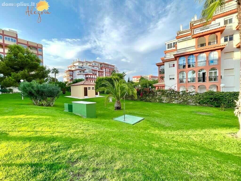 Продается 3 комнатная квартира Испания, Torrevieja