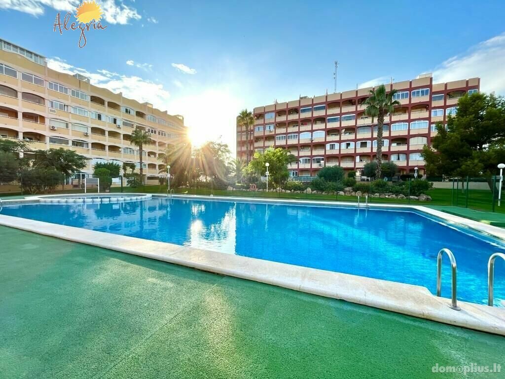 Продается 3 комнатная квартира Испания, Torrevieja