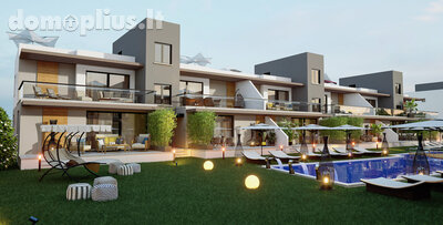4 rooms apartment for sell Cypruje, Famagusta