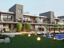 4 комнатная квартира Кипр, Famagusta