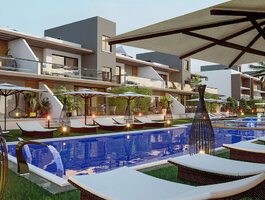 Продается 4 комнатная квартира Кипр, Famagusta