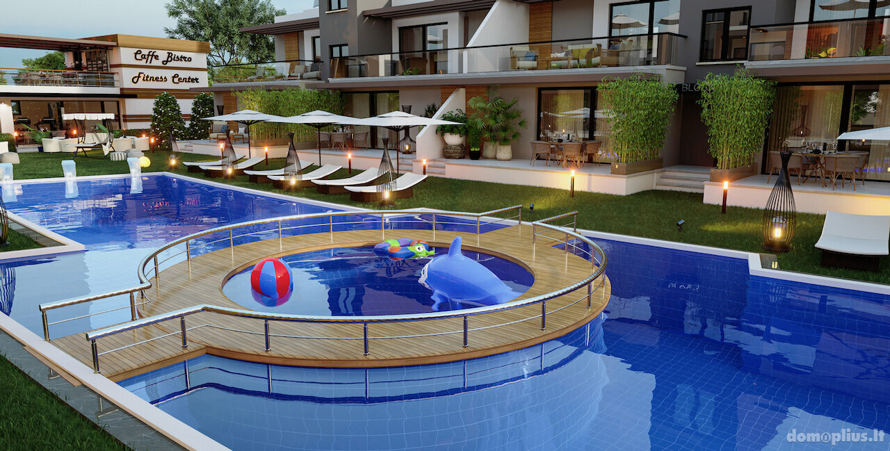Продается 4 комнатная квартира Кипр, Famagusta