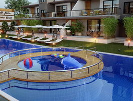 Продается 4 комнатная квартира Кипр, Famagusta