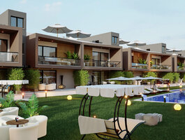 Продается 4 комнатная квартира Кипр, Famagusta