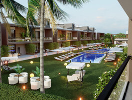 Продается 4 комнатная квартира Кипр, Famagusta