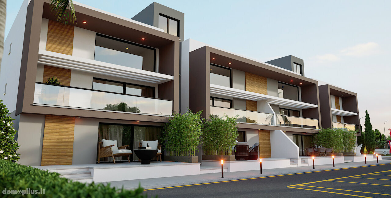 Продается 4 комнатная квартира Кипр, Famagusta