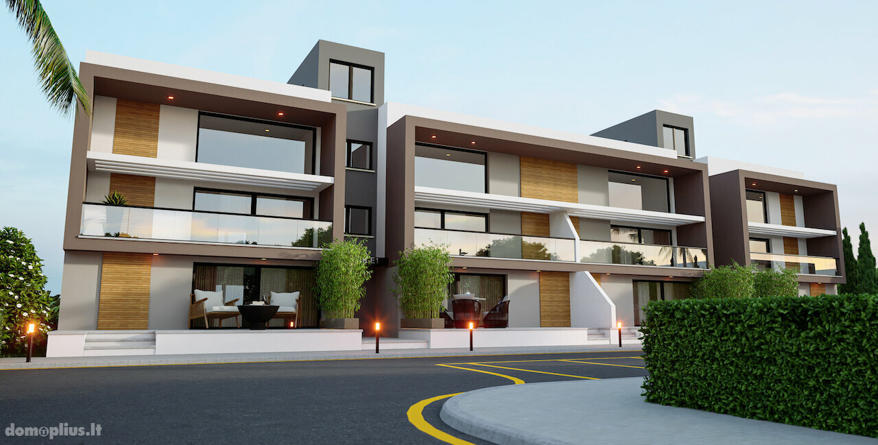 Продается 4 комнатная квартира Кипр, Famagusta
