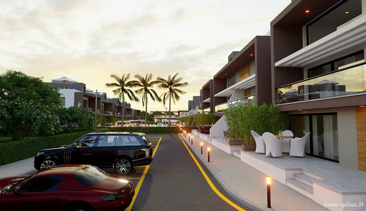 Продается 4 комнатная квартира Кипр, Famagusta