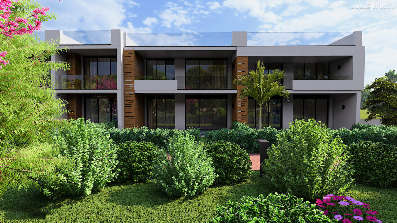 Продается 1 комнатная квартира Кипр, Famagusta