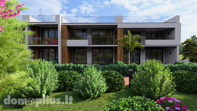 1 room apartment for sell Cypruje, Famagusta