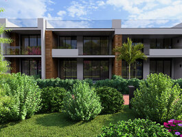 1 комната квартира Кипр, Famagusta