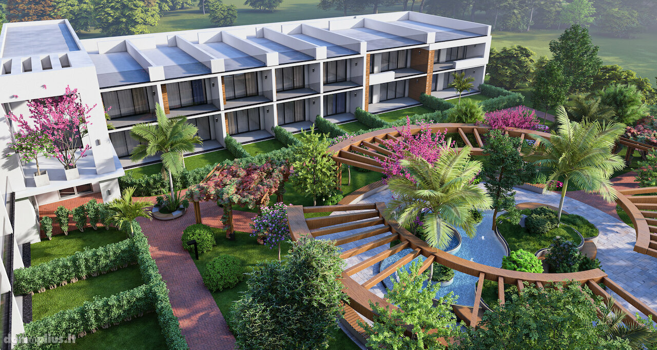 Продается 1 комнатная квартира Кипр, Famagusta