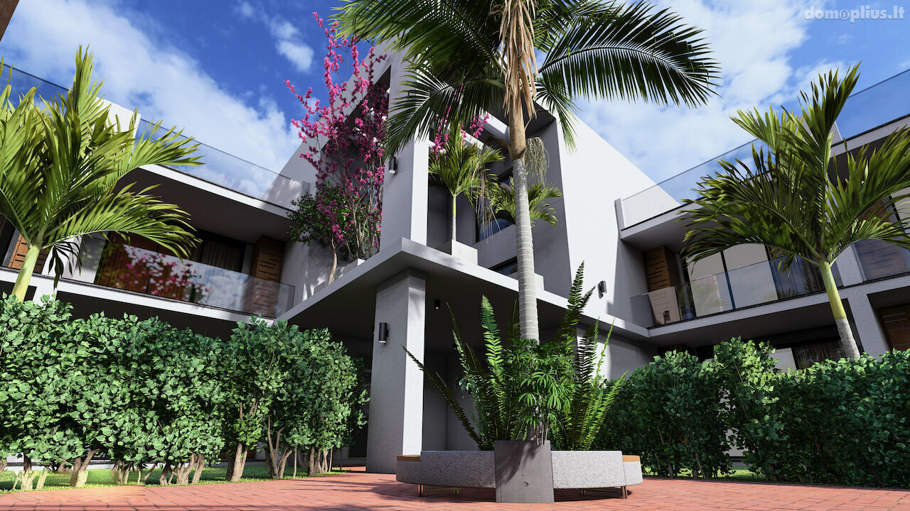 Продается 1 комнатная квартира Кипр, Famagusta