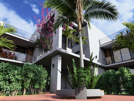 Продается 1 комнатная квартира Кипр, Famagusta