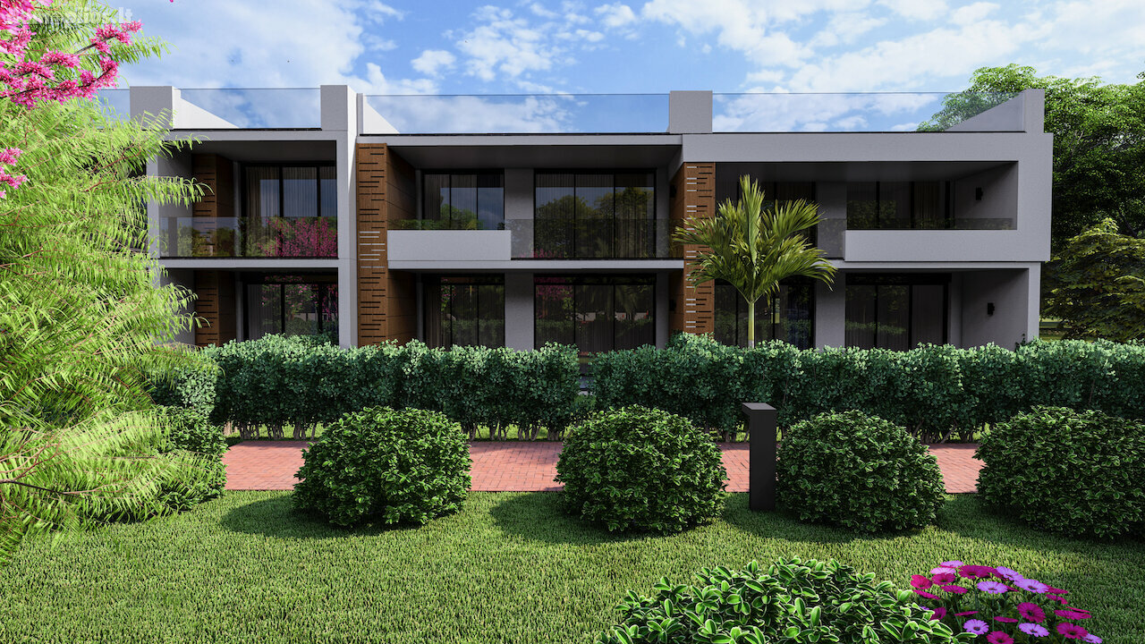 Продается 1 комнатная квартира Кипр, Famagusta