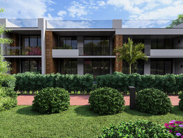 Продается 1 комнатная квартира Кипр, Famagusta
