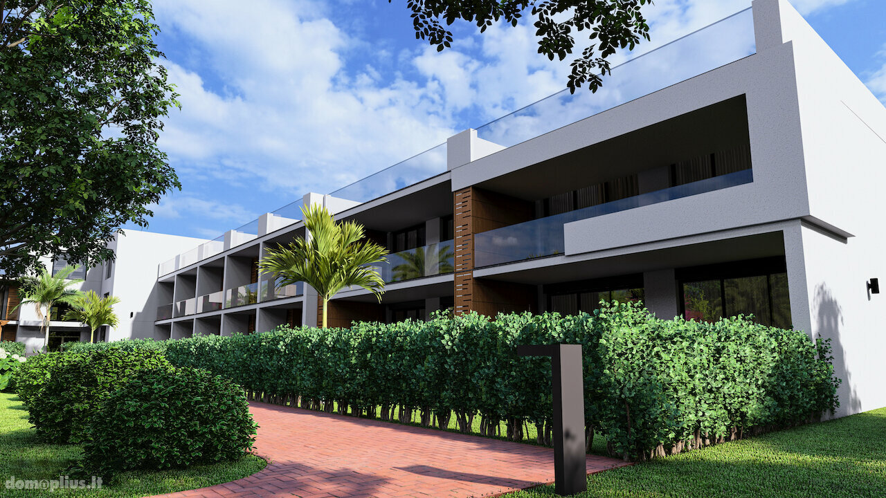 Продается 1 комнатная квартира Кипр, Famagusta