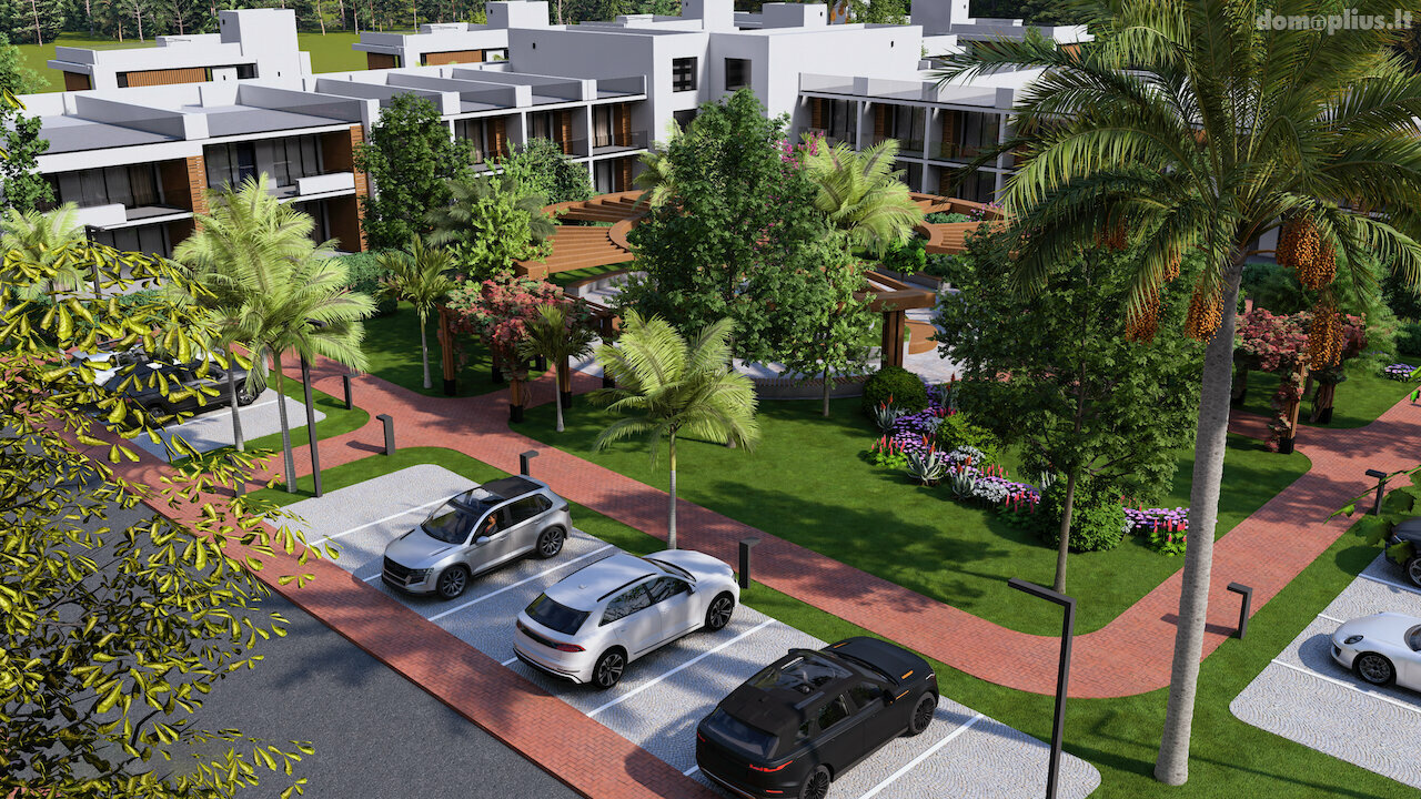 Продается 1 комнатная квартира Кипр, Famagusta