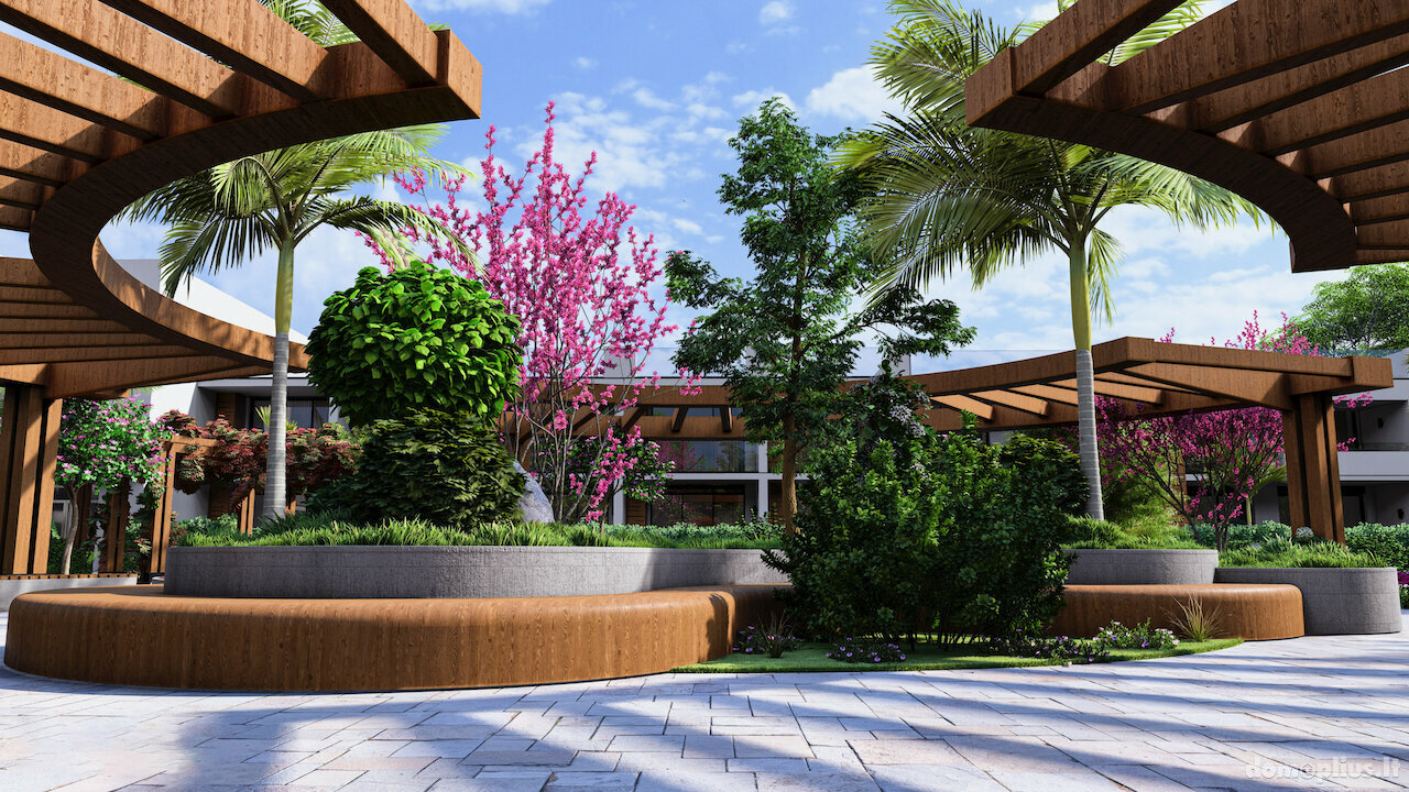 Продается 1 комнатная квартира Кипр, Famagusta