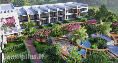 Parduodamas 2 kambarių butas Kipre, Famagusta