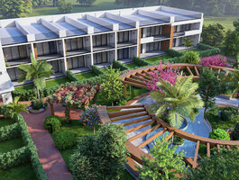 2 комнатная квартира Кипр, Famagusta