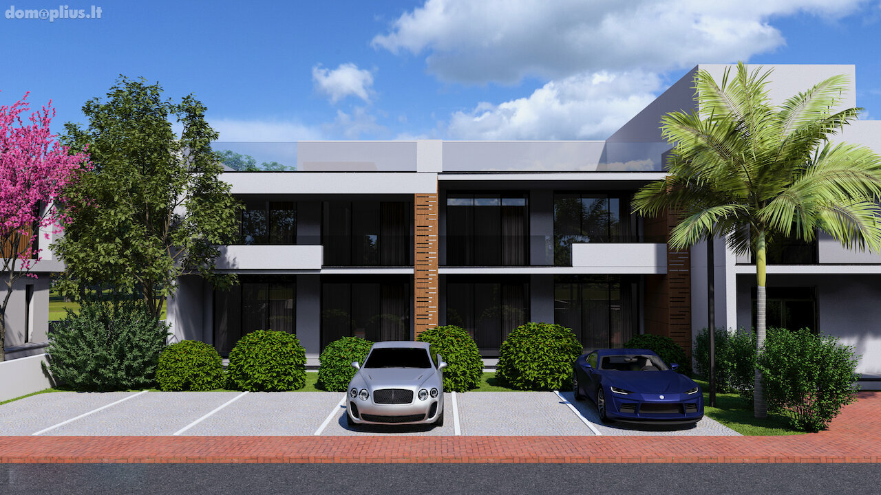 Продается 2 комнатная квартира Кипр, Famagusta
