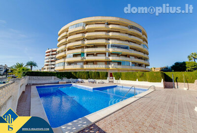 Parduodamas 3 kambarių butas Ispanijoje, Orihuela Costa
