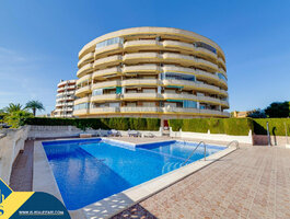 3 kambarių butas Ispanijoje, Orihuela Costa