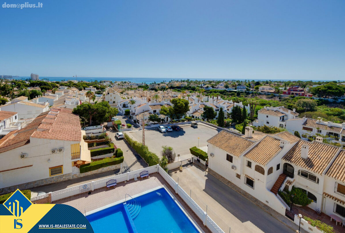 Продается 3 комнатная квартира Испания, Orihuela Costa