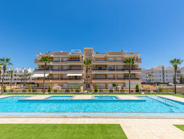 3 kambarių butas Ispanijoje, Orihuela Costa