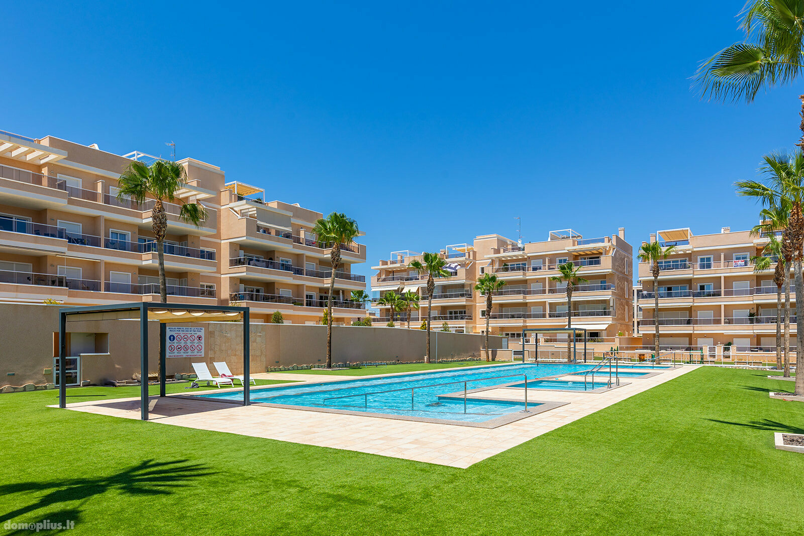 Продается 3 комнатная квартира Испания, Orihuela Costa