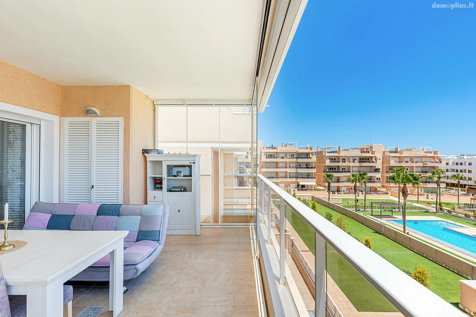 Продается 3 комнатная квартира Испания, Orihuela Costa