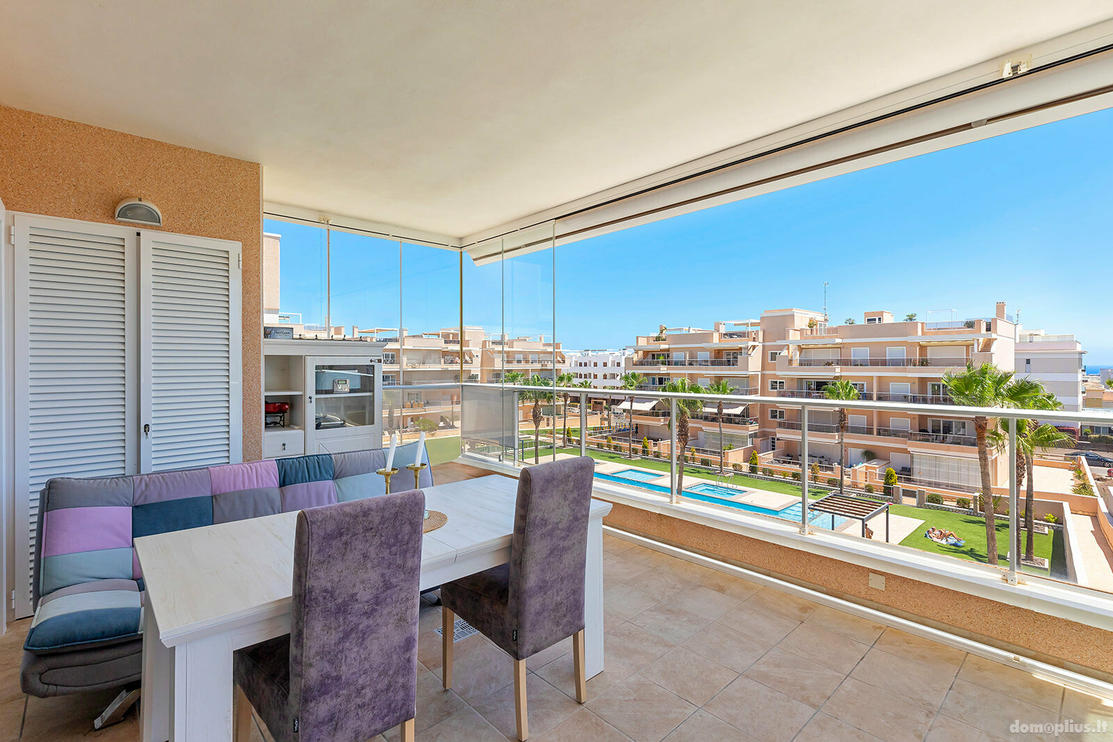 Продается 3 комнатная квартира Испания, Orihuela Costa