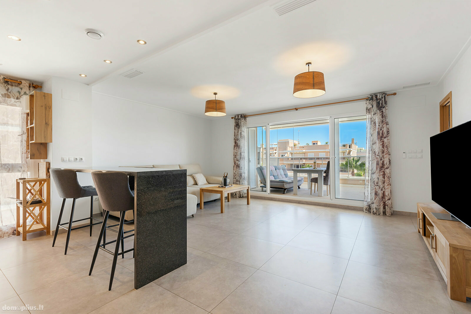 Продается 3 комнатная квартира Испания, Orihuela Costa