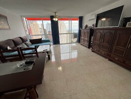 Parduodamas 1 kambario butas Ispanijoje, Benidorm