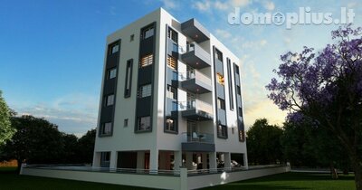 3 rooms apartment for sell Cypruje, Famagusta