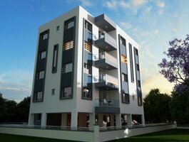 3 комнатная квартира Кипр, Famagusta
