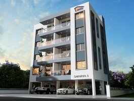 Продается 3 комнатная квартира Кипр, Famagusta