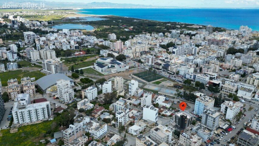 Продается 3 комнатная квартира Кипр, Famagusta