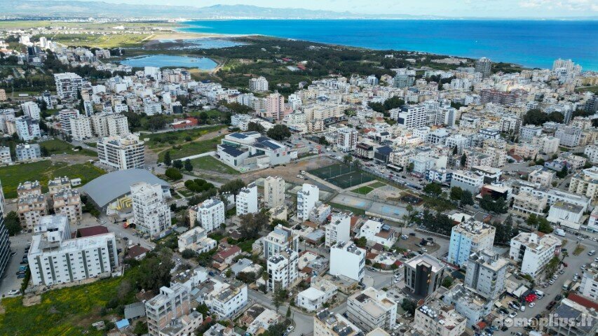 Продается 3 комнатная квартира Кипр, Famagusta