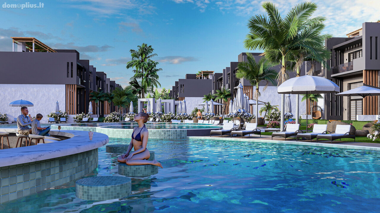 Продается 2 комнатная квартира Кипр, Famagusta