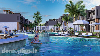 Продается 2 комнатная квартира Кипр, Famagusta