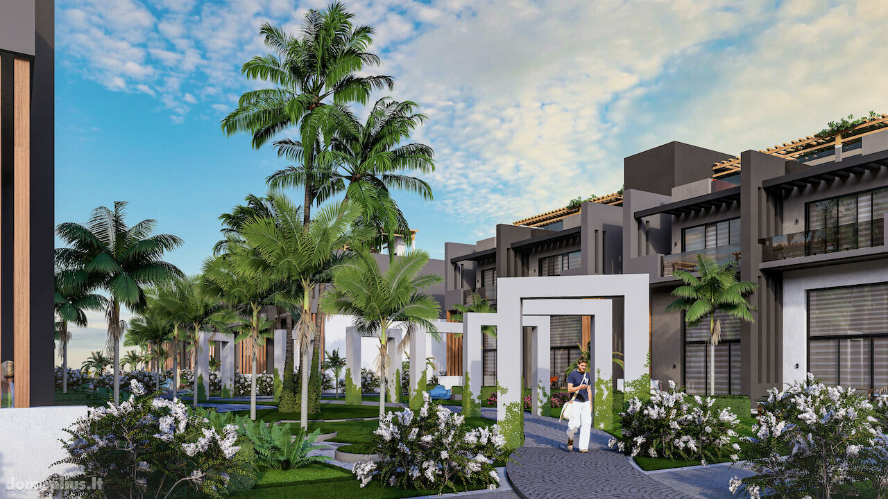 Продается 2 комнатная квартира Кипр, Famagusta
