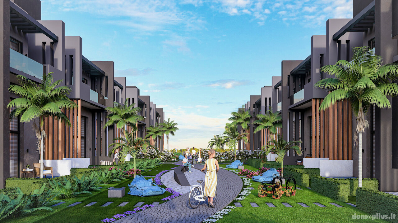 Продается 2 комнатная квартира Кипр, Famagusta