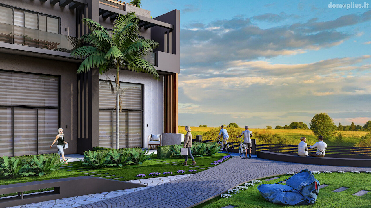 Продается 2 комнатная квартира Кипр, Famagusta