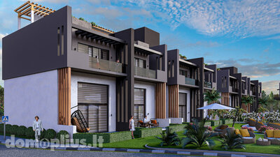 Продается 3 комнатная квартира Кипр, Famagusta