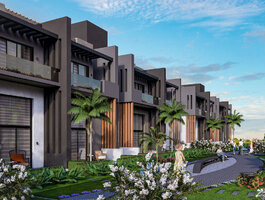 Parduodamas 3 kambarių butas Kipre, Famagusta
