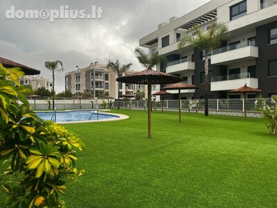 Parduodamas 2 kambarių butas Ispanijoje, Orihuela Costa